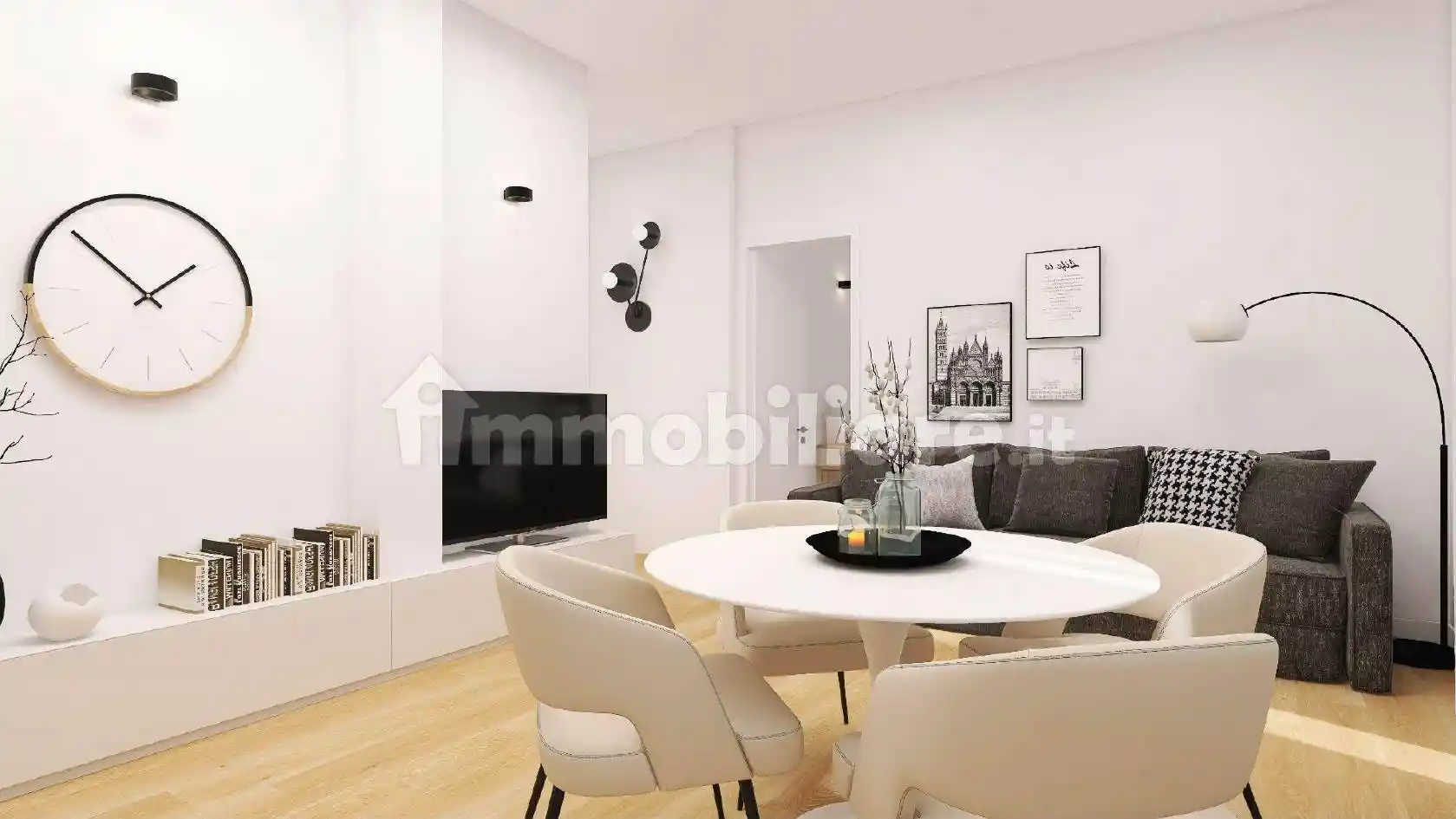 Trilocale viale mazzini  87, Stazione, Siena - foto 2