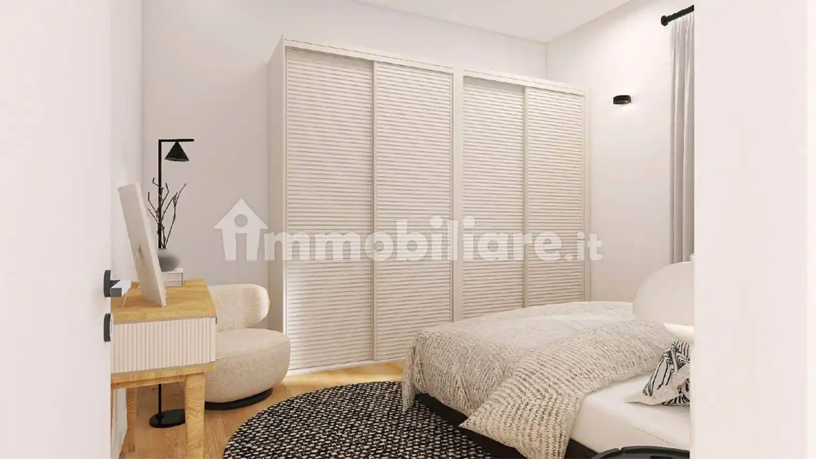 Trilocale viale mazzini  87, Stazione, Siena - foto 5