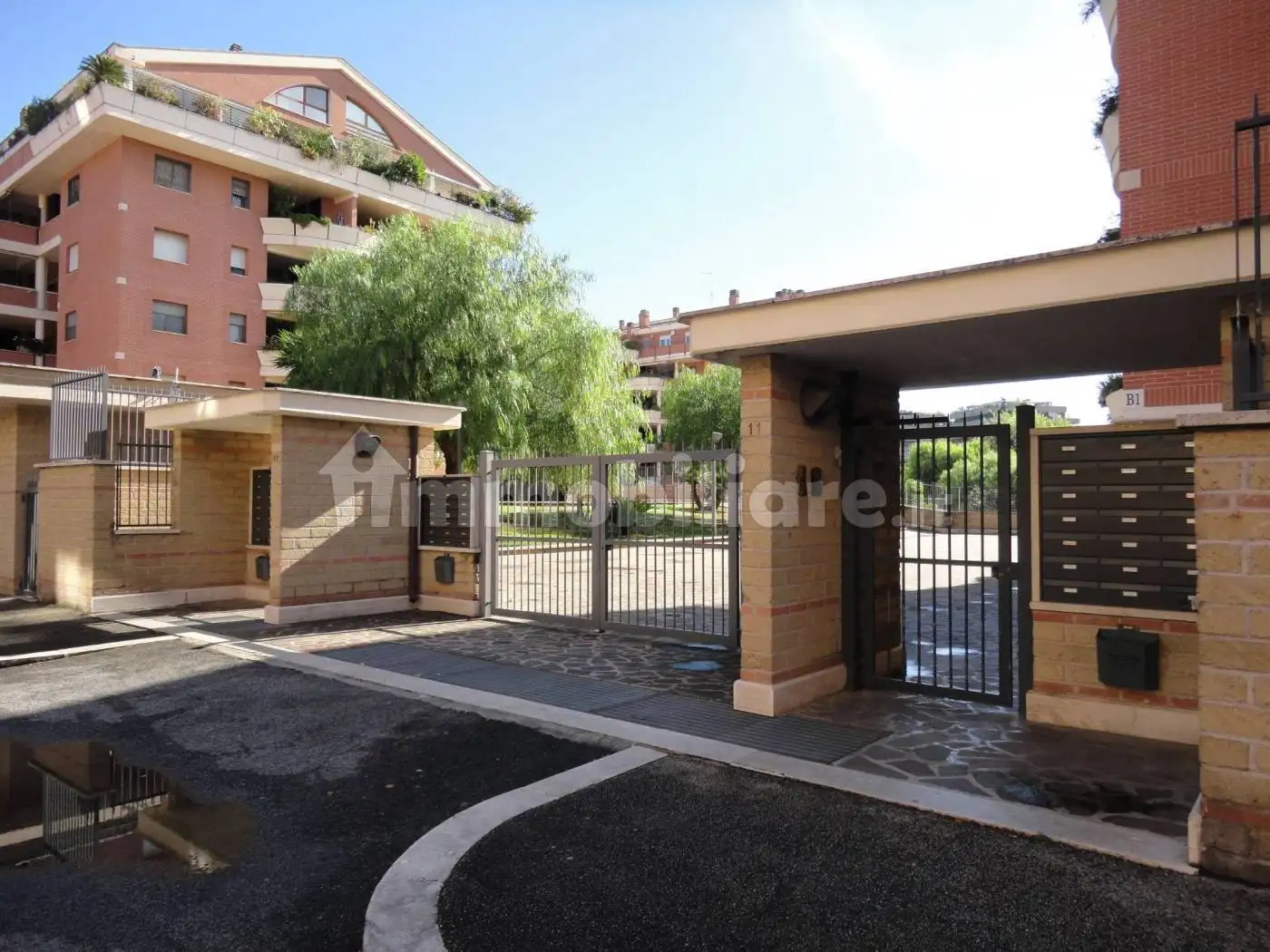 Appartamento in affitto a Roma