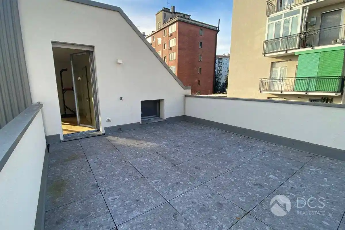 Quadrilocale via Raimondo Montecuccoli 35, Bande Nere, Milano - foto 3