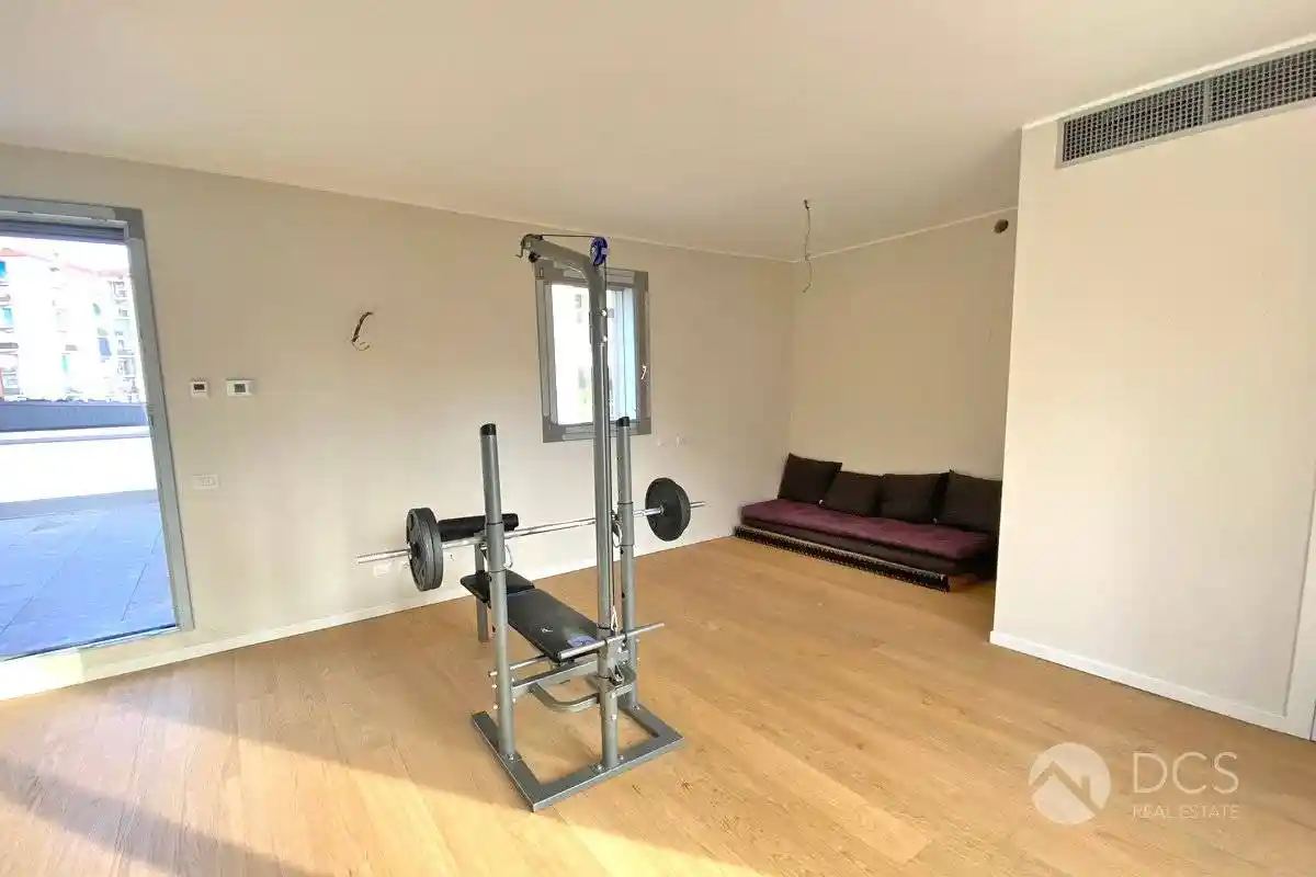 Quadrilocale via Raimondo Montecuccoli 35, Bande Nere, Milano - foto 5