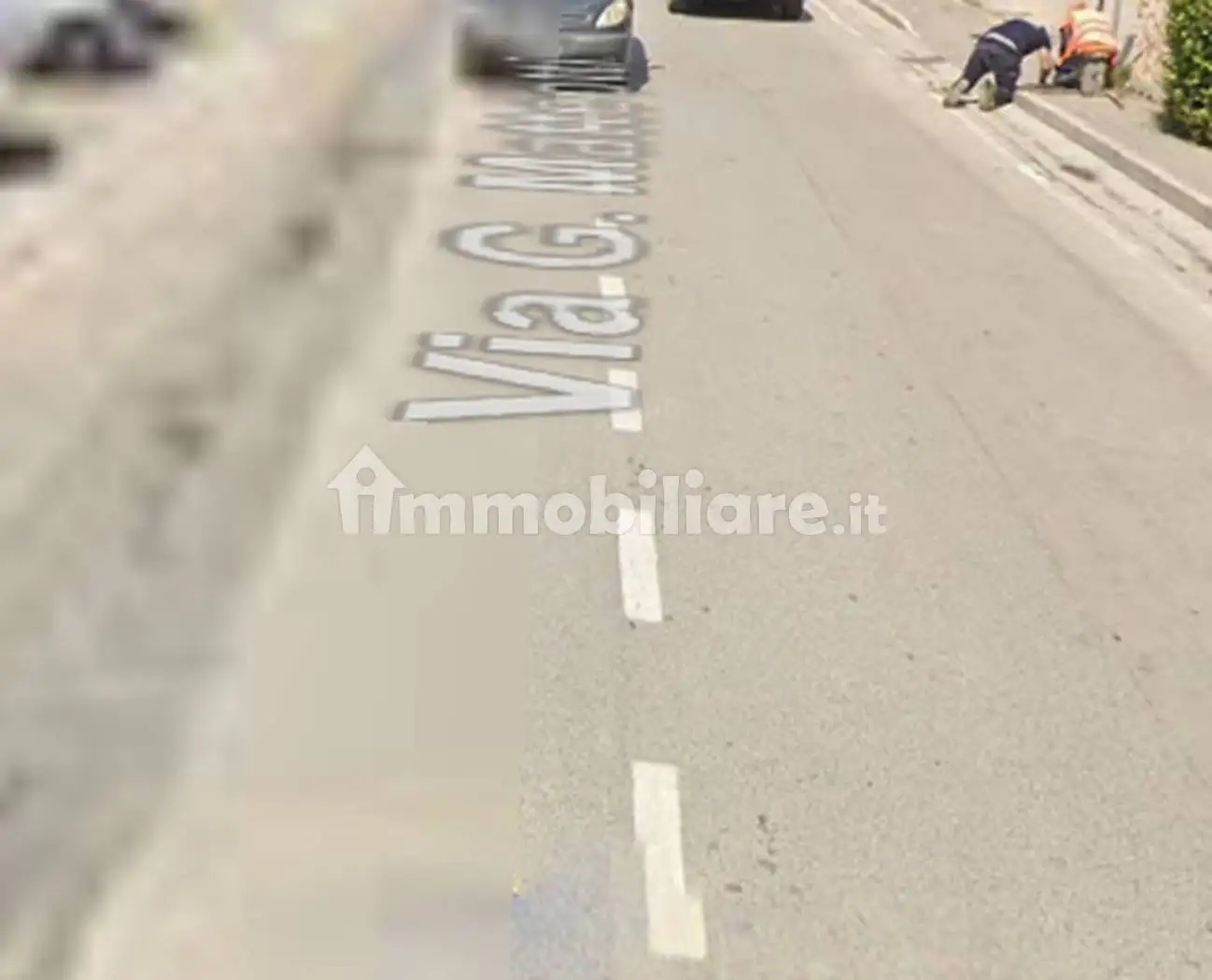 Villetta a schiera in asta a Cesa