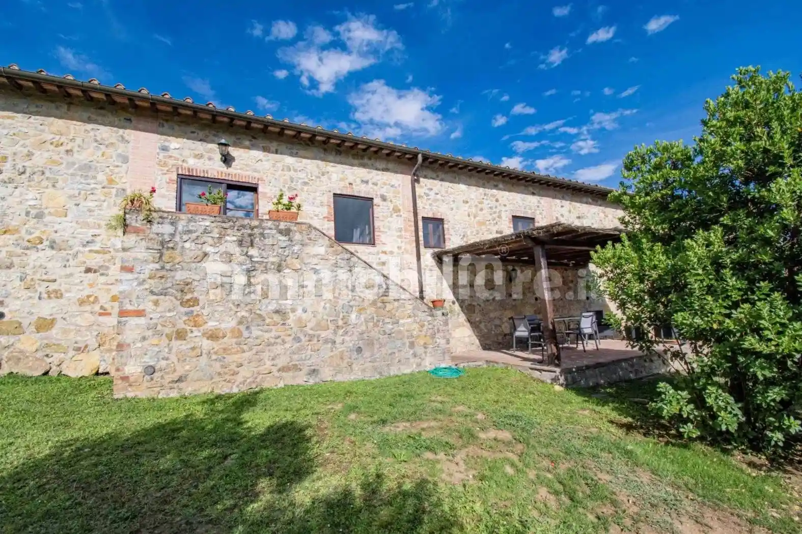 Casa colonica, ottimo stato, 126 m², Castelnuovo Berardenga - foto 3