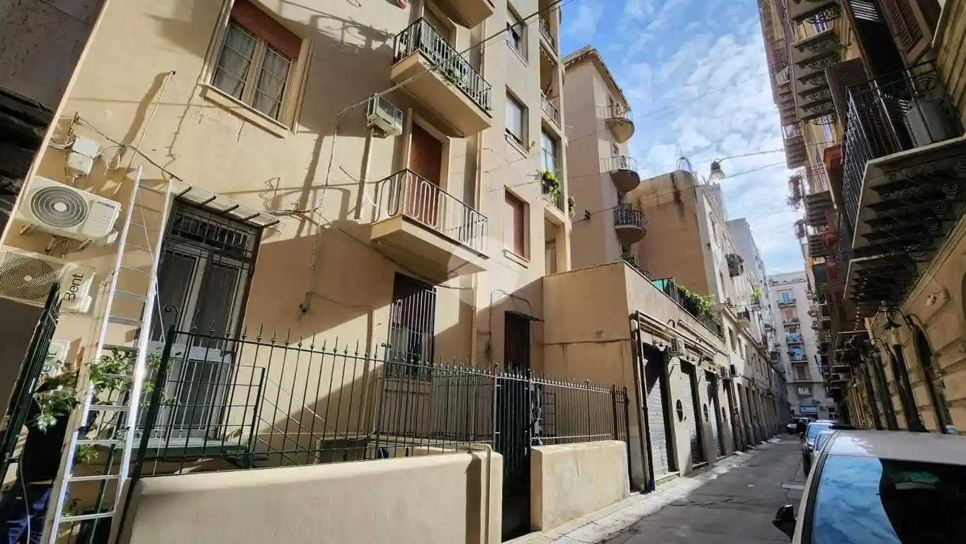 Bilocale via Velasquez 35, Politeama - Ruggiero Settimo, Palermo - foto 3