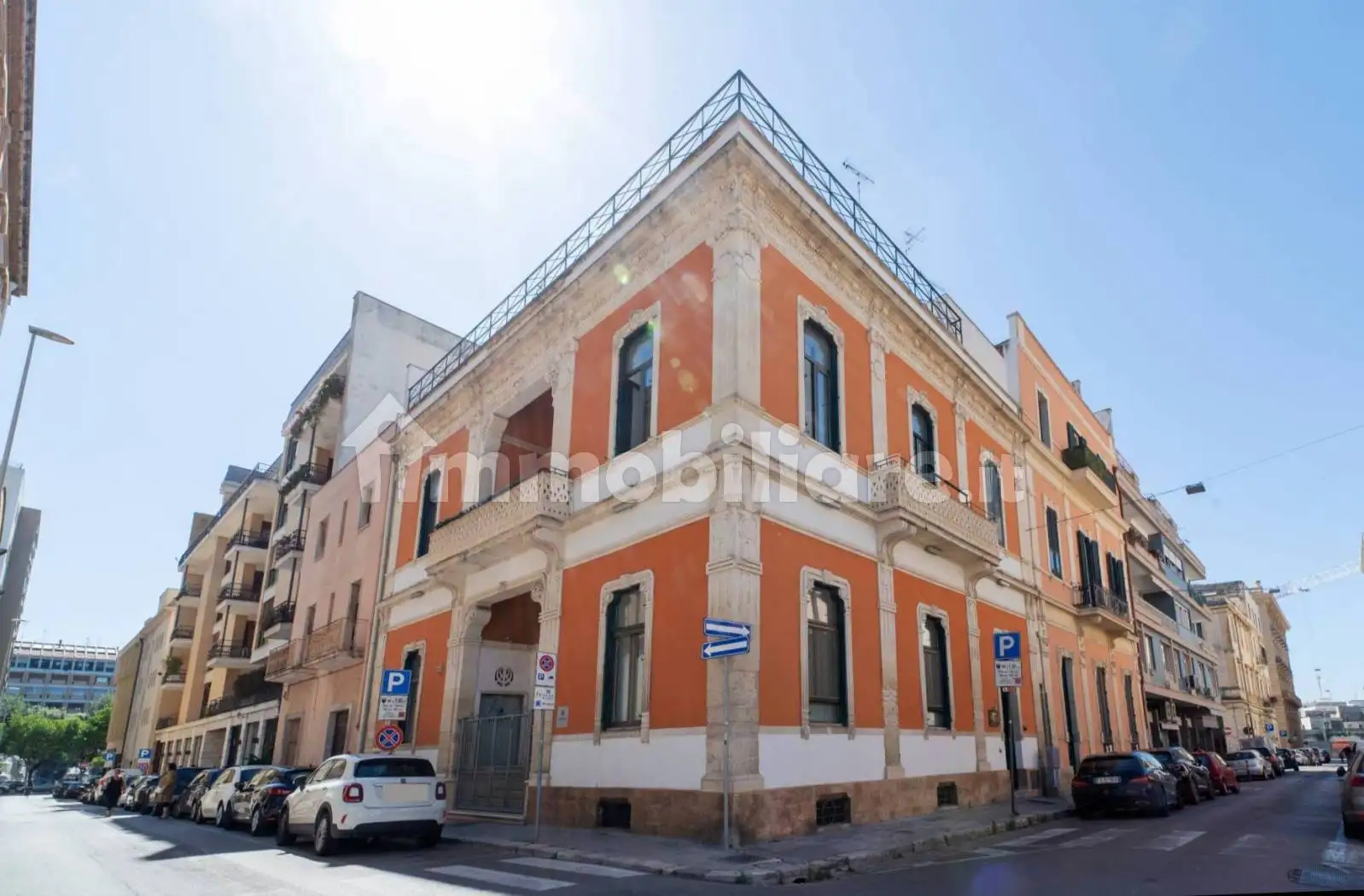 Palazzo - Edificio in vendita a Lecce