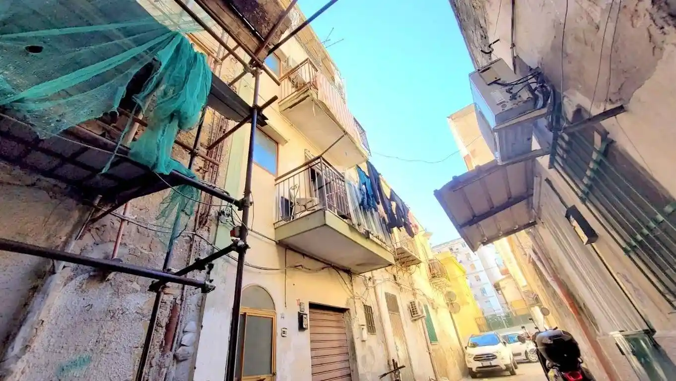 Monolocale via Requisenz 14, Borgo Vecchio, Palermo - foto 5