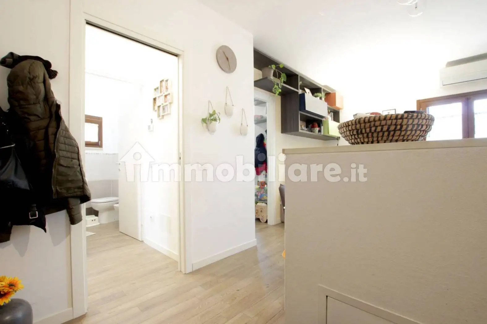 Appartamento in vendita a Monteriggioni