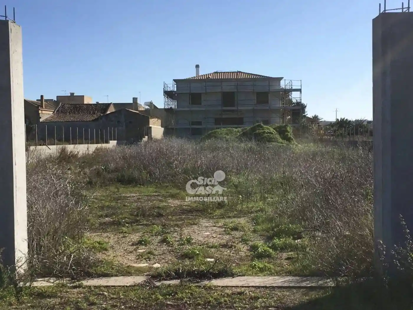 Villa unifamiliare da ristrutturare, Stagnone, Marsala - foto 2