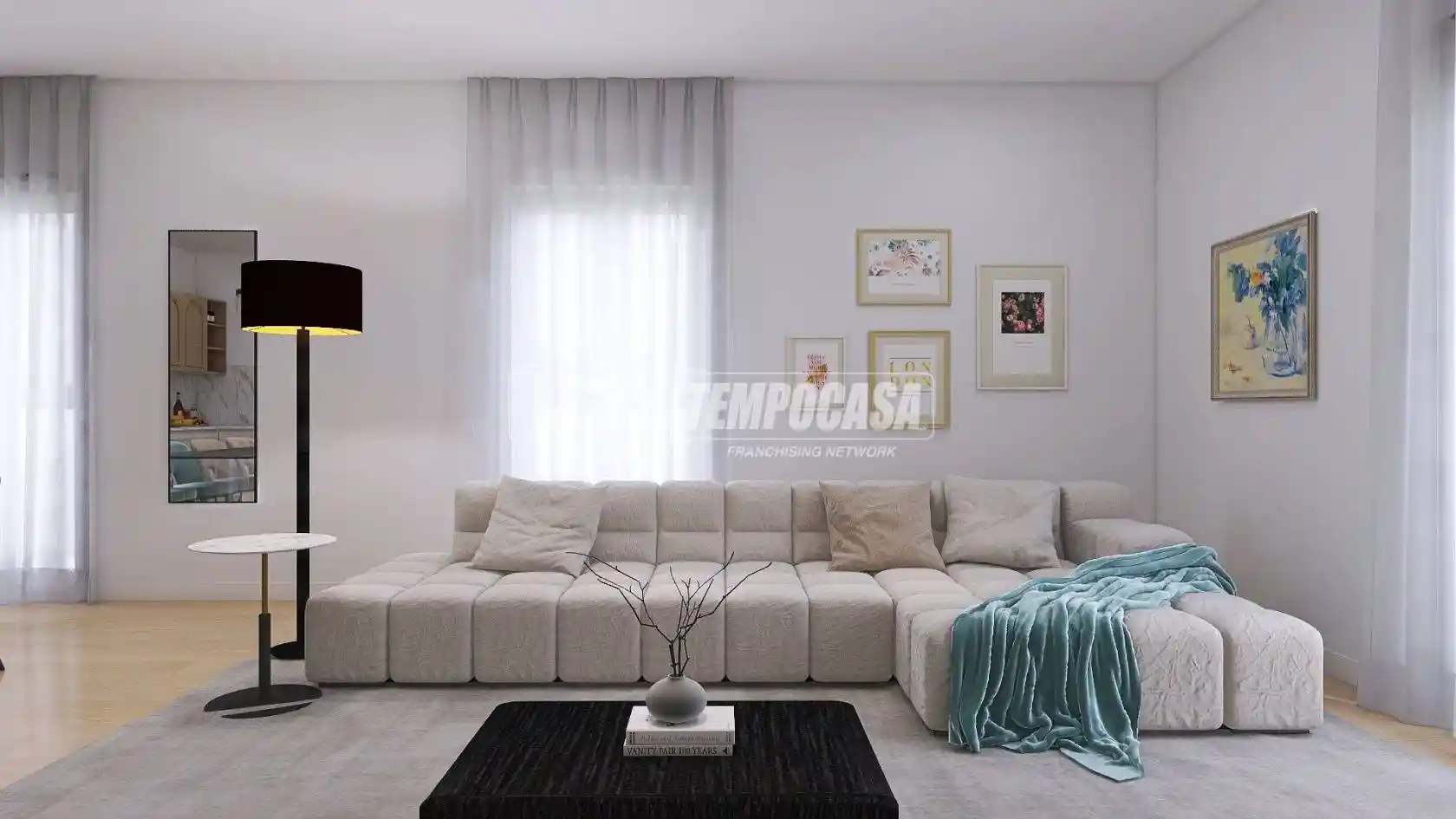 Quadrilocale via Pelusia 207, Musicisti, Modena - foto 2