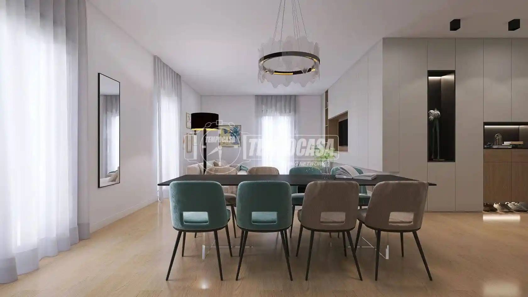 Quadrilocale via Pelusia 207, Musicisti, Modena - foto 3