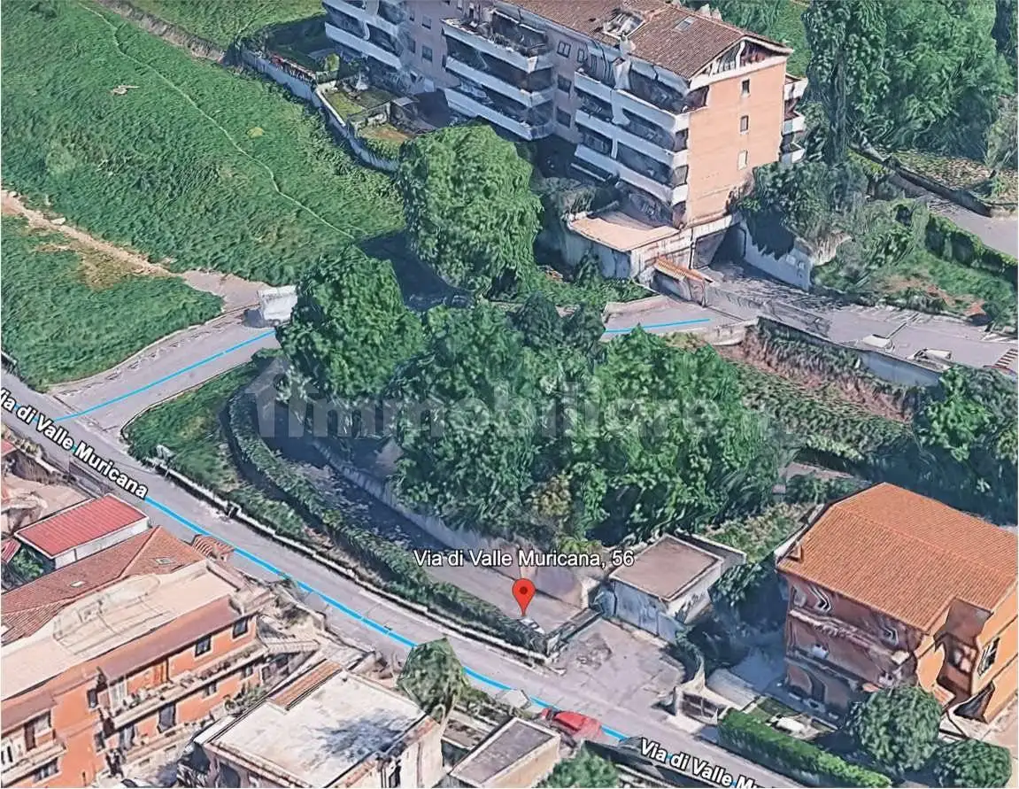 Villetta a schiera in asta a Roma