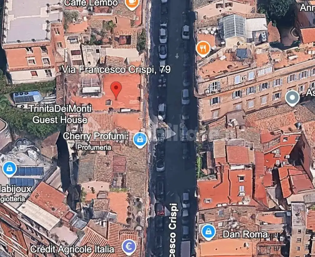 Appartamento in asta a Roma