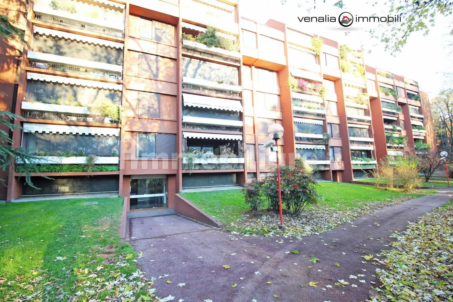 Appartamento in vendita a Basiglio