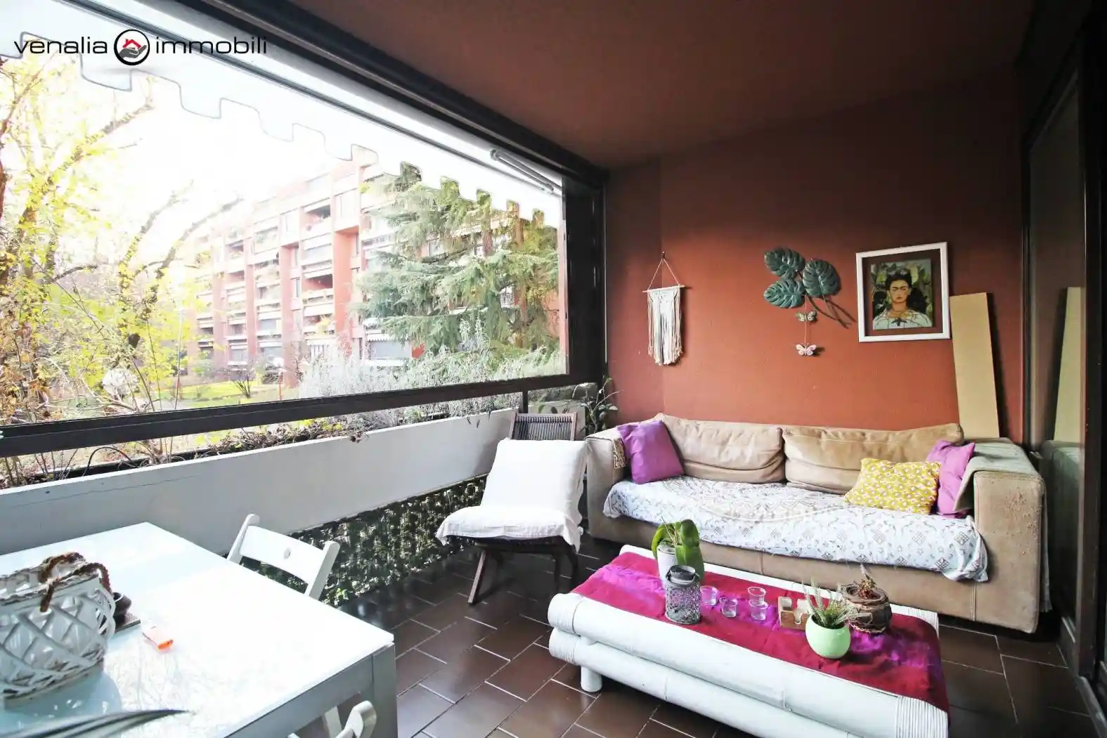 Quadrilocale Residenza Fiori, Milano 3, Basiglio - foto 3