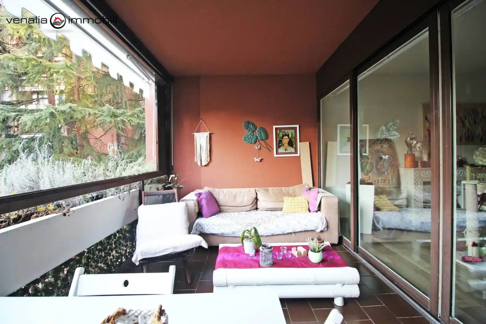 Quadrilocale Residenza Fiori, Milano 3, Basiglio - foto 4