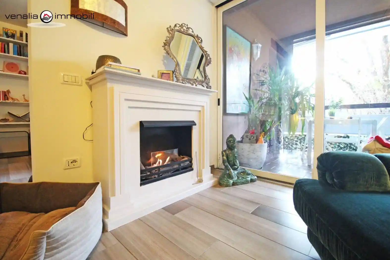 Quadrilocale Residenza Fiori, Milano 3, Basiglio - foto 5