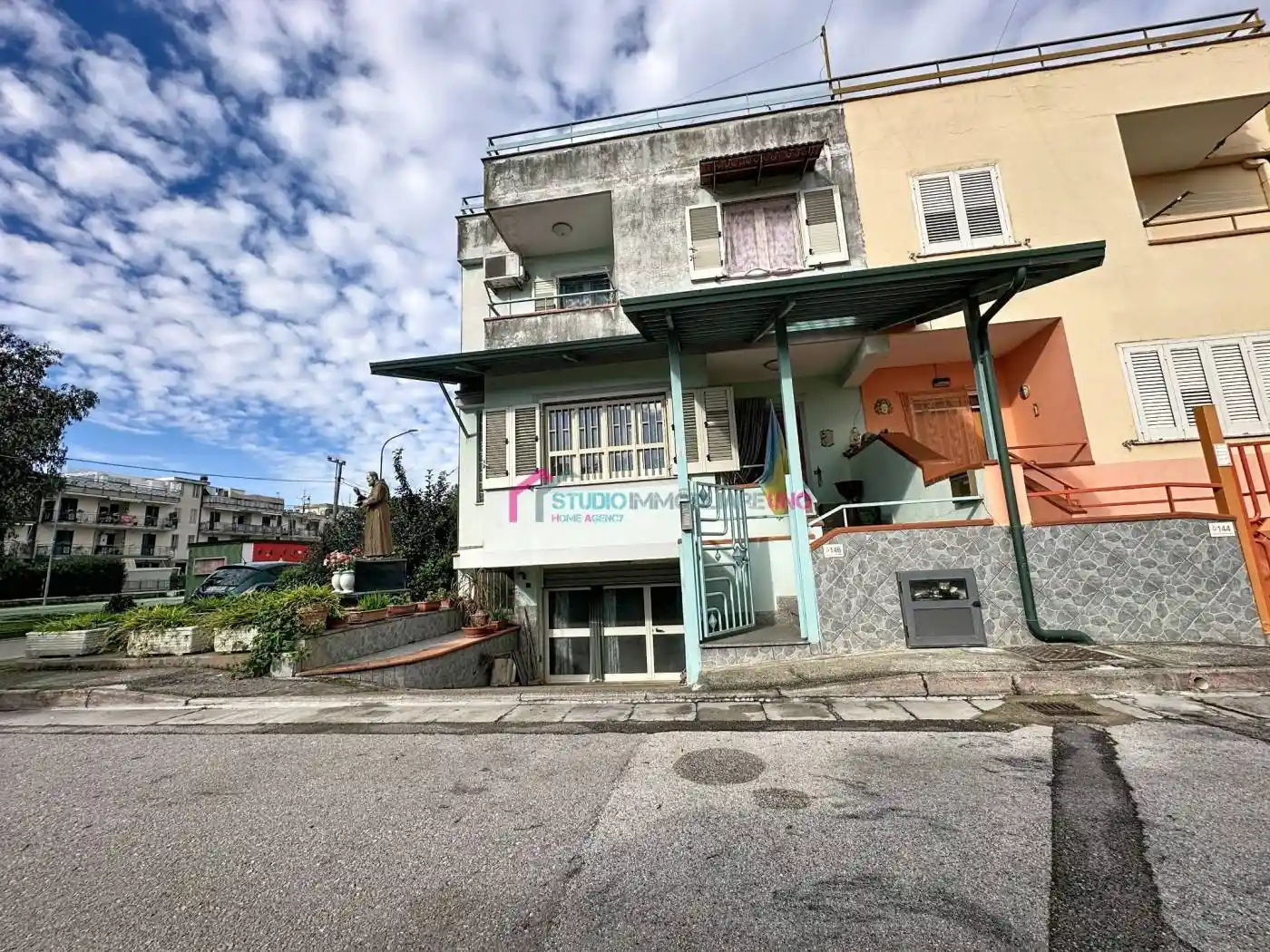 Villetta a schiera in vendita a Scisciano