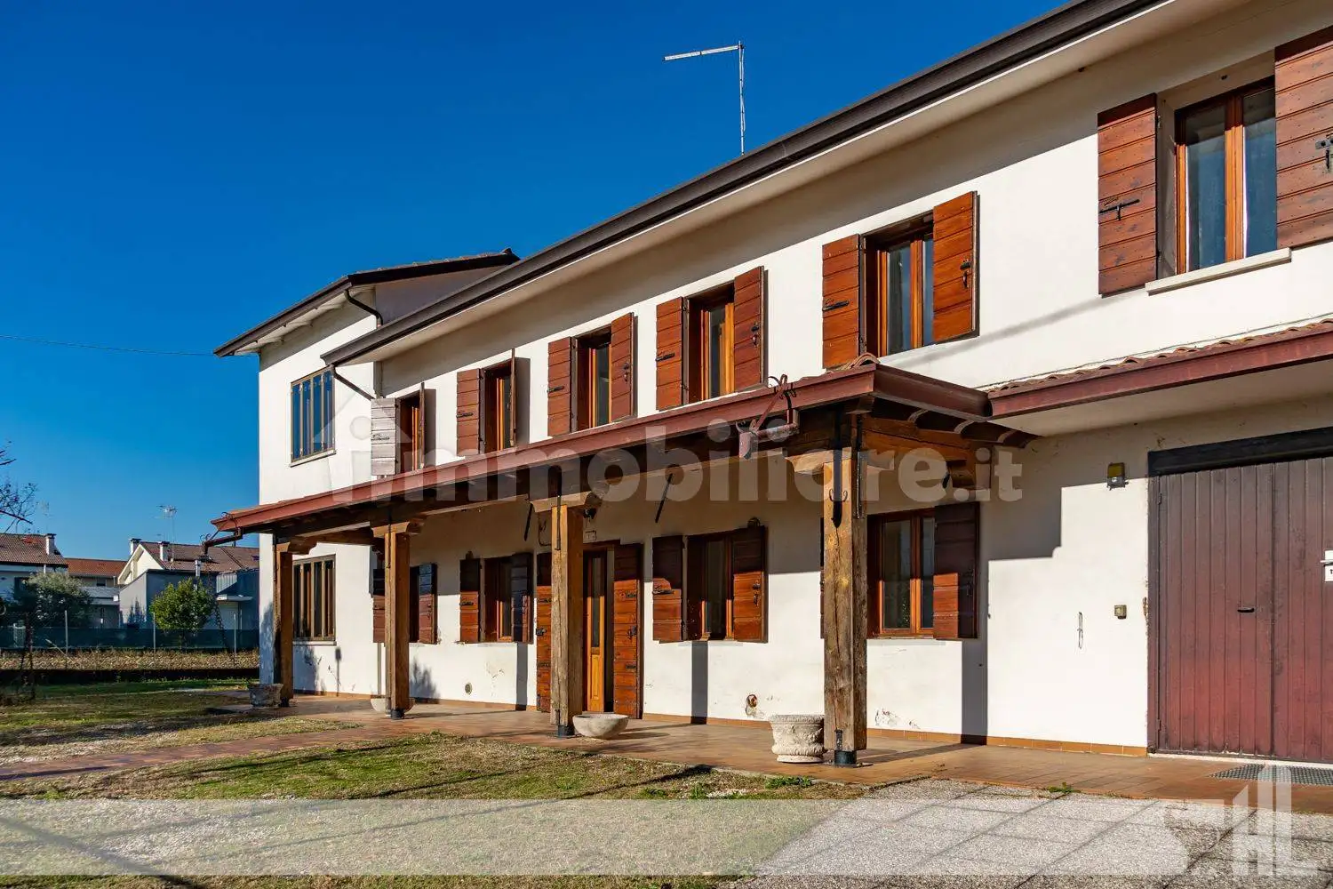 Casa indipendente in vendita a Treviso