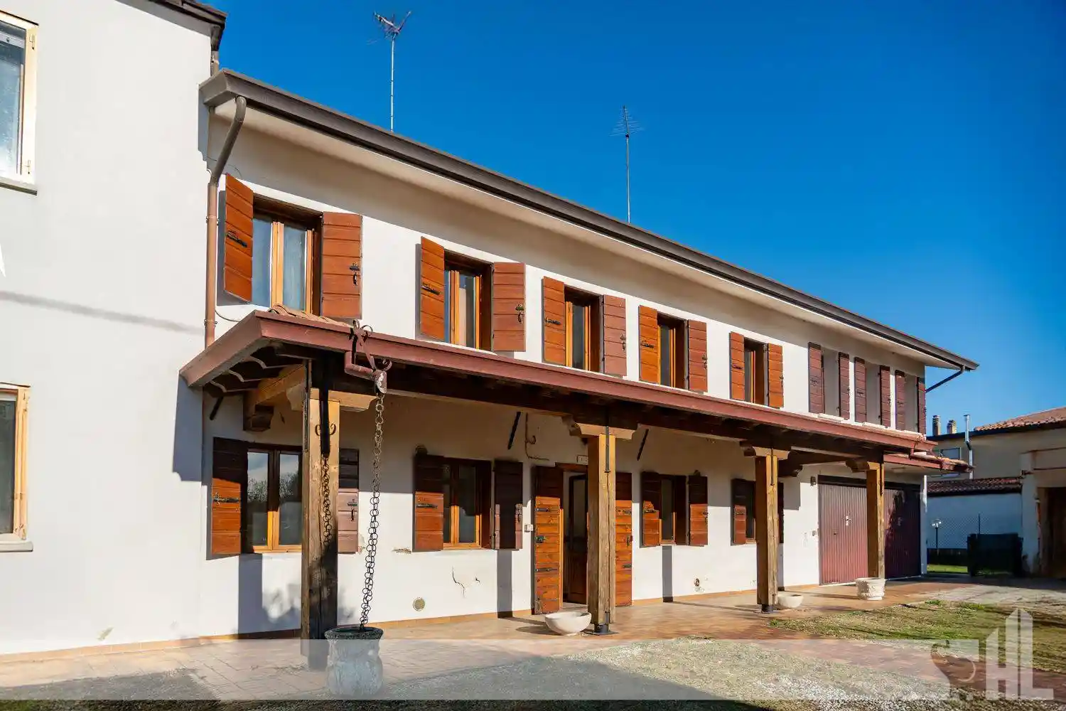 Terratetto unifamiliare Strada dei Biscari 1/L, Santa Bona Nuova, Treviso - foto 2