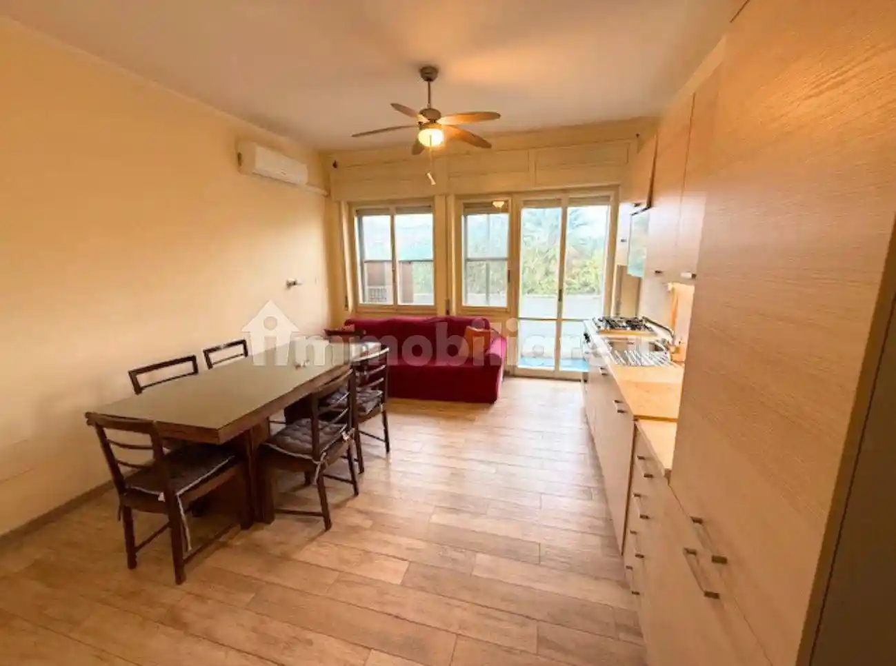 Trilocale via dei Villini 31, Poetto - Saline, Cagliari - foto 2