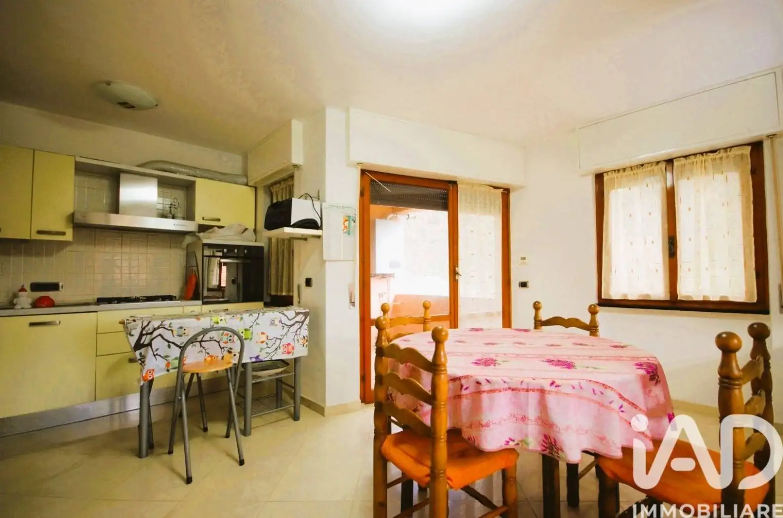 Appartamento in vendita a Moconesi