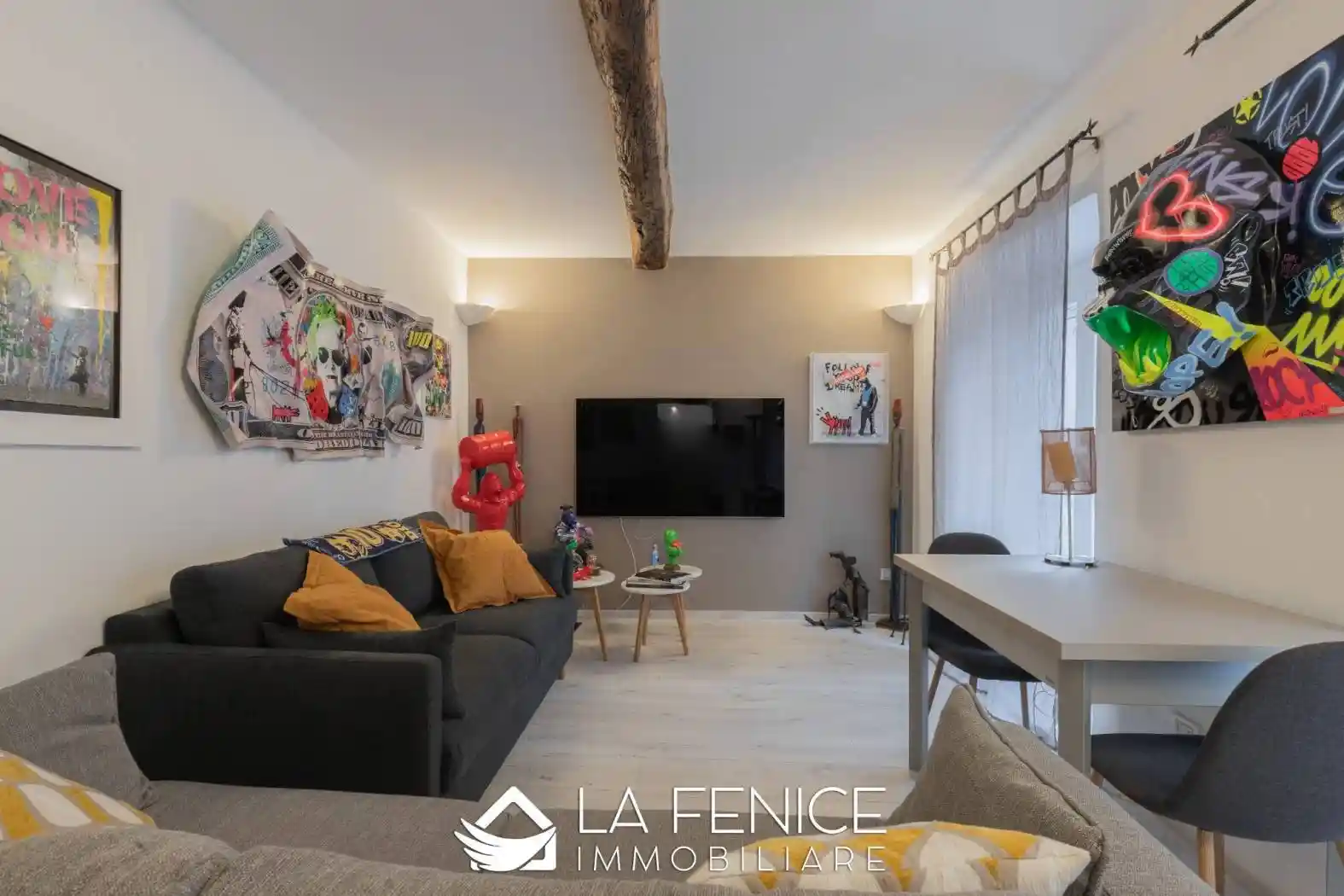 Trilocale via del Prione 42, Centro Storico, La Spezia - foto 2