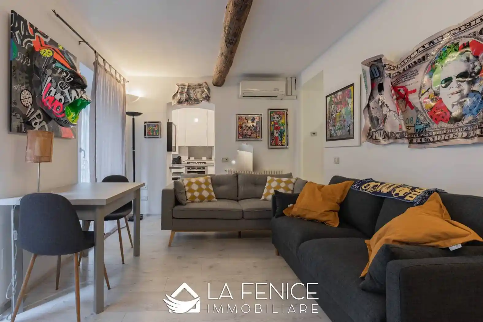 Trilocale via del Prione 42, Centro Storico, La Spezia - foto 3