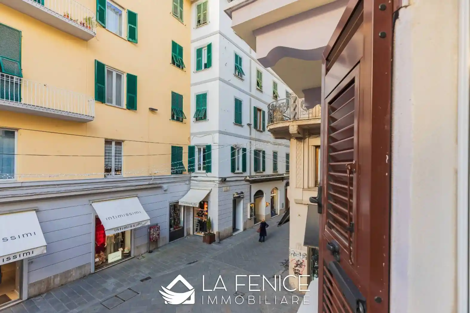 Trilocale via del Prione 42, Centro Storico, La Spezia - foto 5