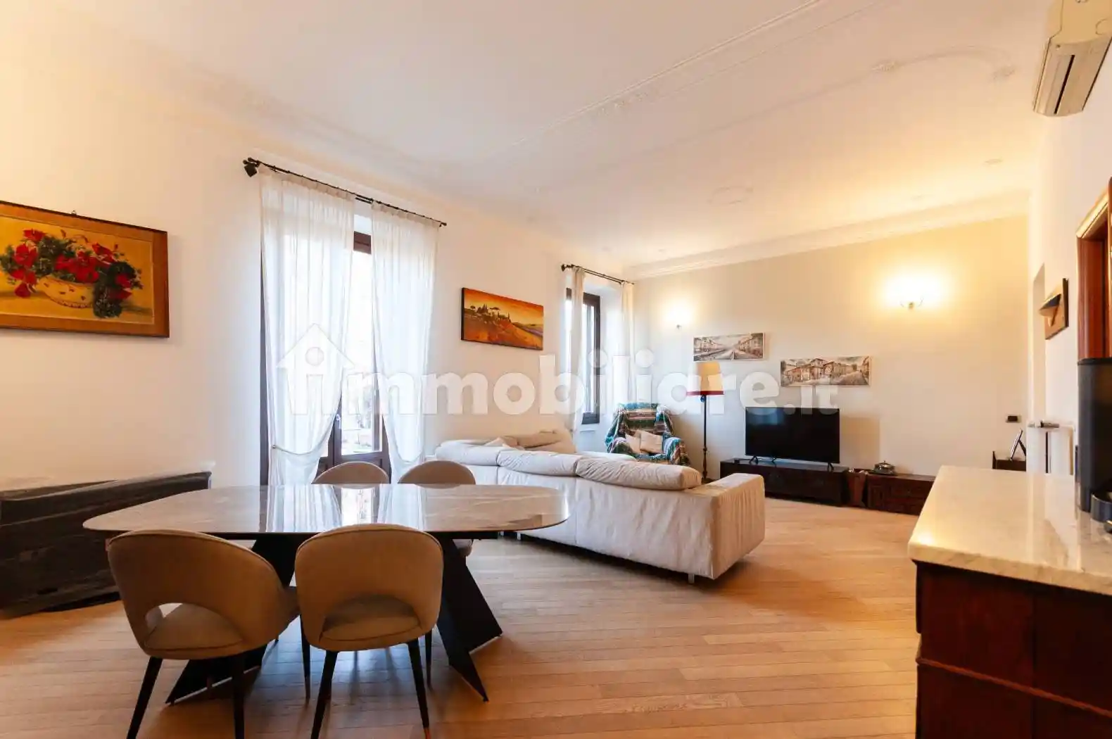 Trilocale via Abbondio Sangiorgio, Arco della Pace, Milano - foto 2