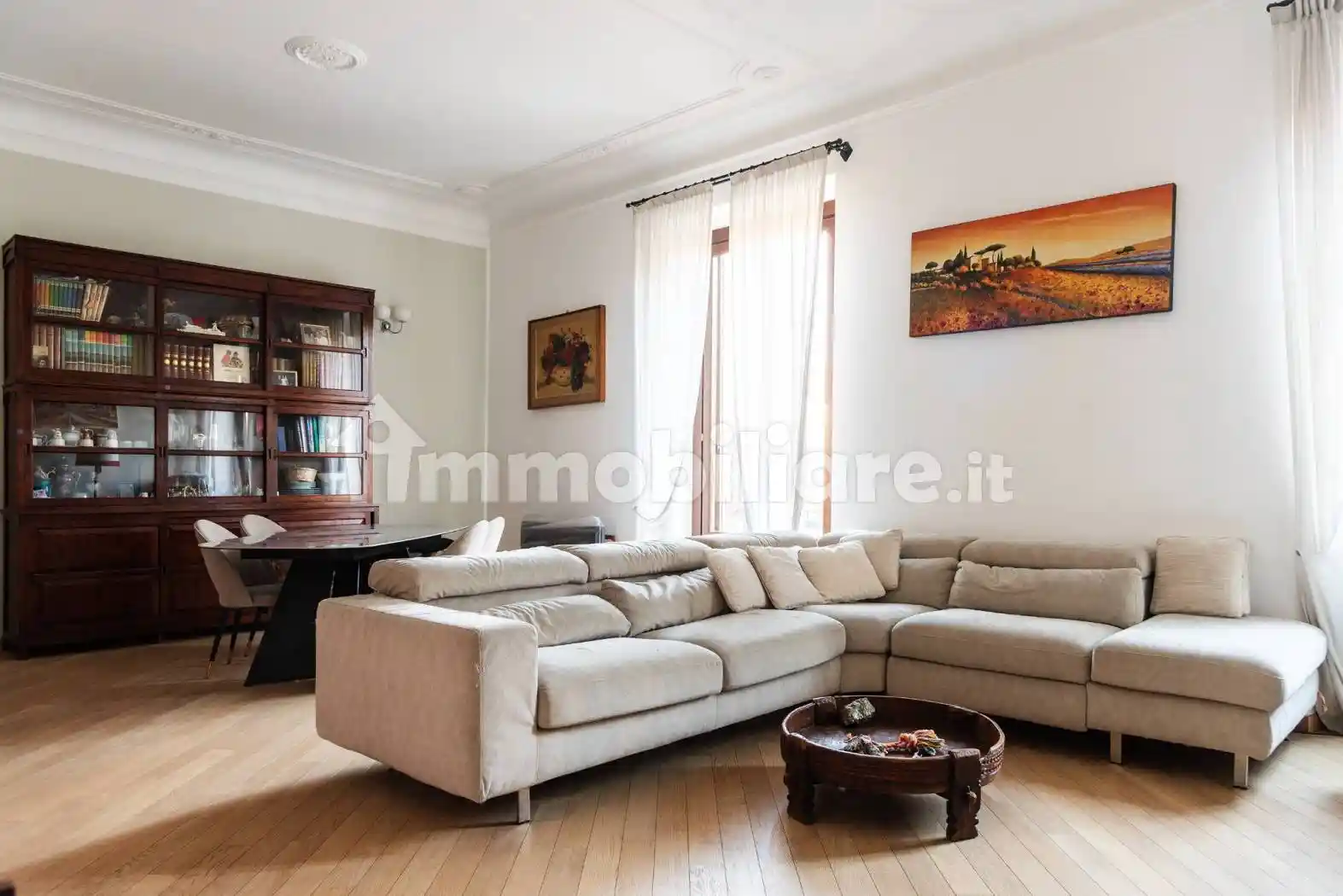 Trilocale via Abbondio Sangiorgio, Arco della Pace, Milano - foto 3