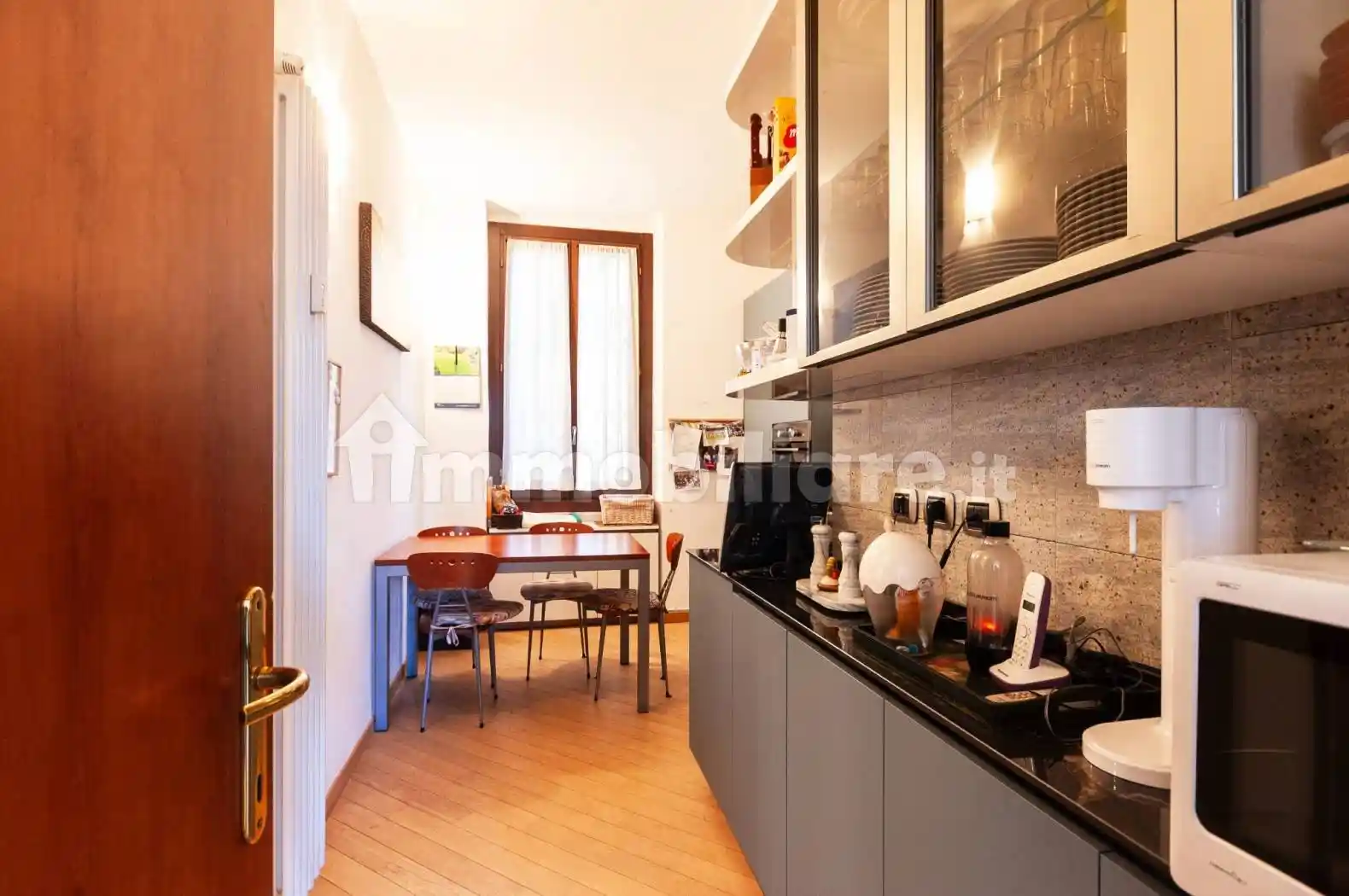 Trilocale via Abbondio Sangiorgio, Arco della Pace, Milano - foto 4