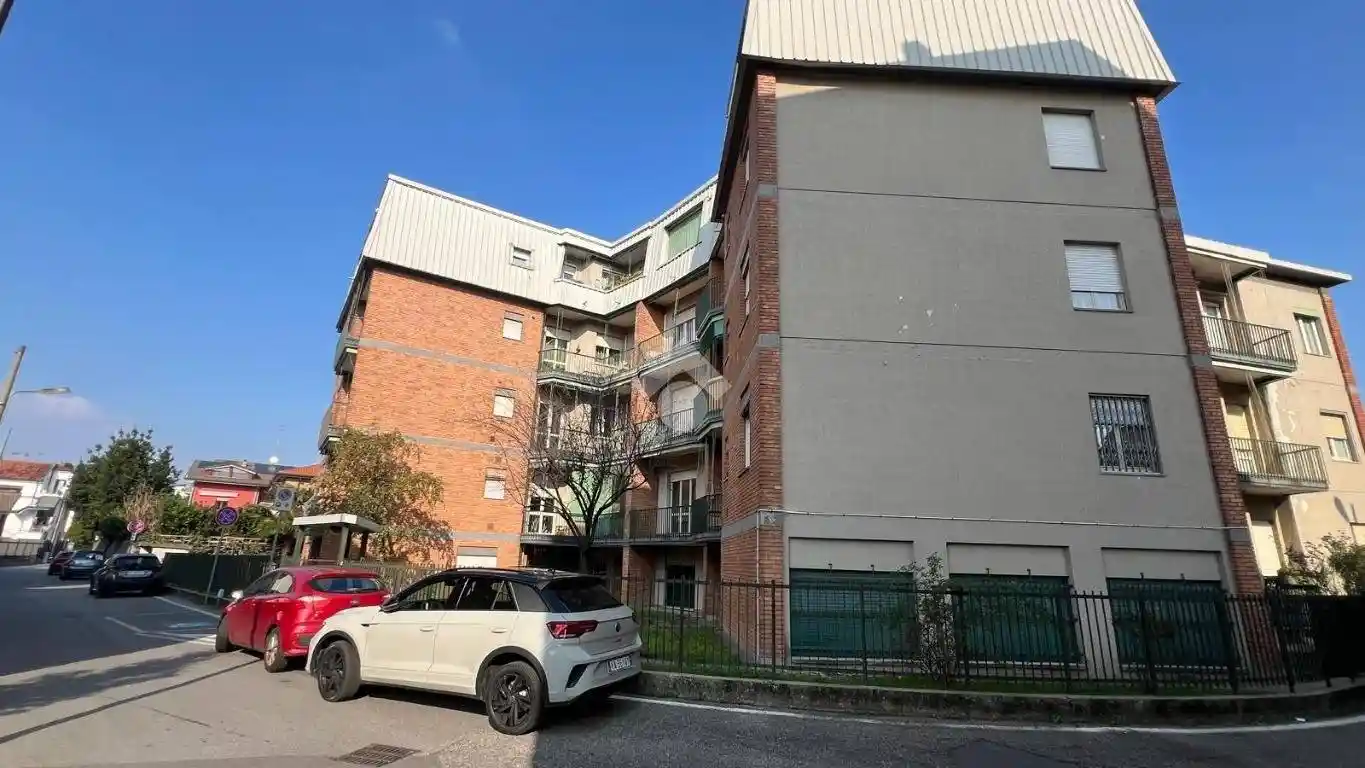 Appartamento in vendita a Novate Milanese