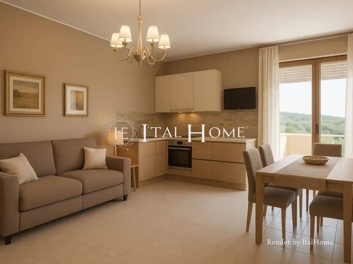 Appartamento - foto 2