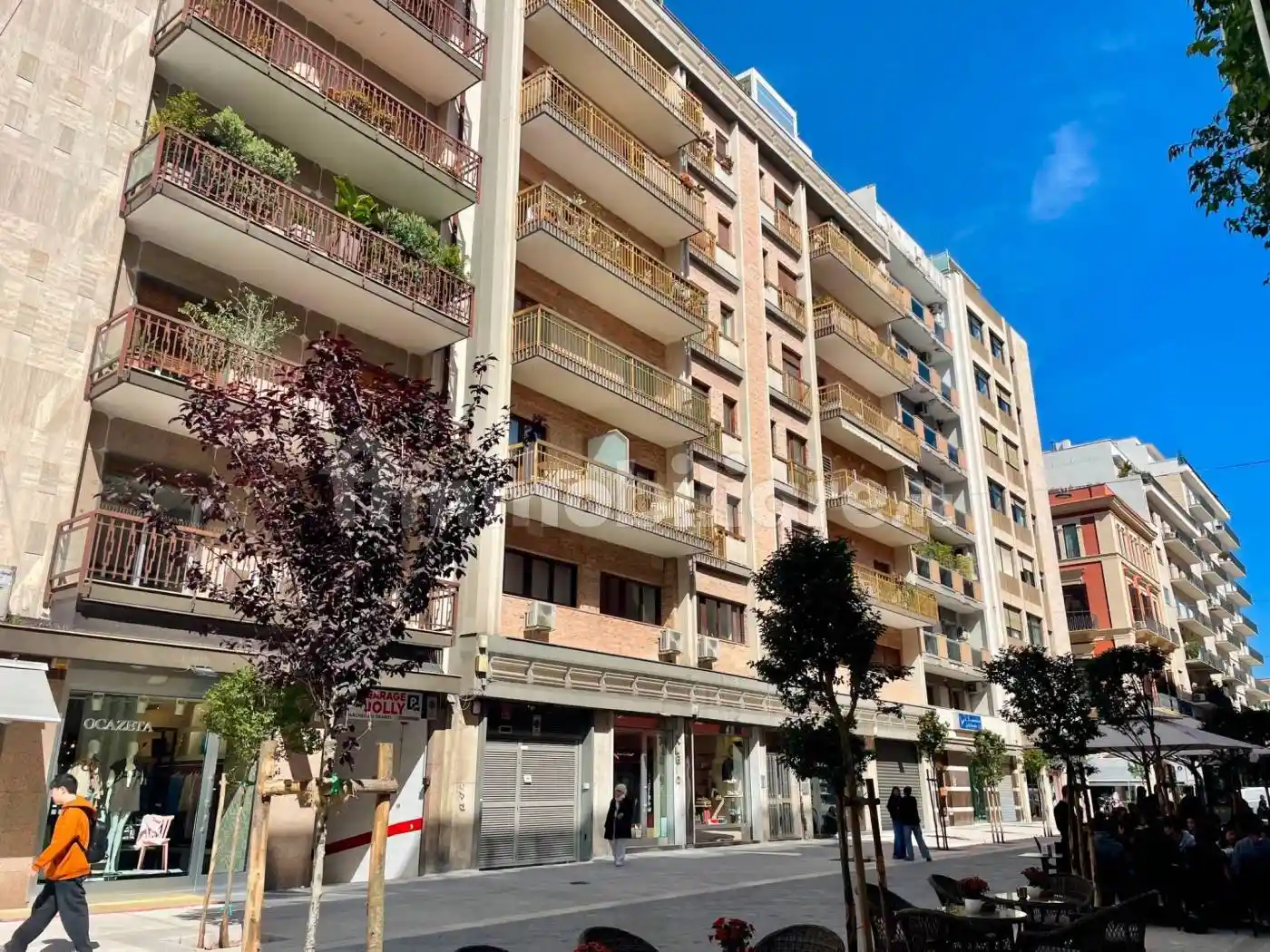 Appartamento in affitto a Bari