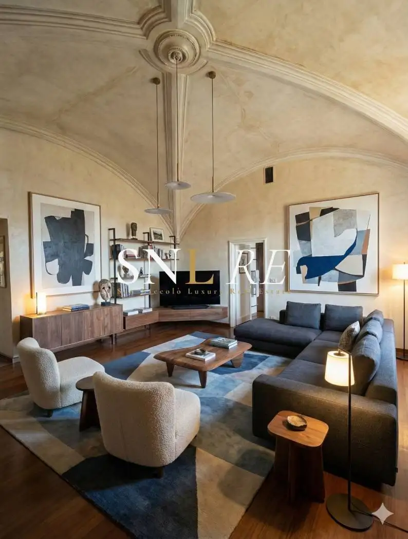 Appartamento in vendita a Firenze