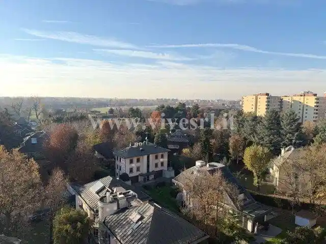 Quadrilocale buono stato, ottavo piano, Gallaratese, Milano - foto 4