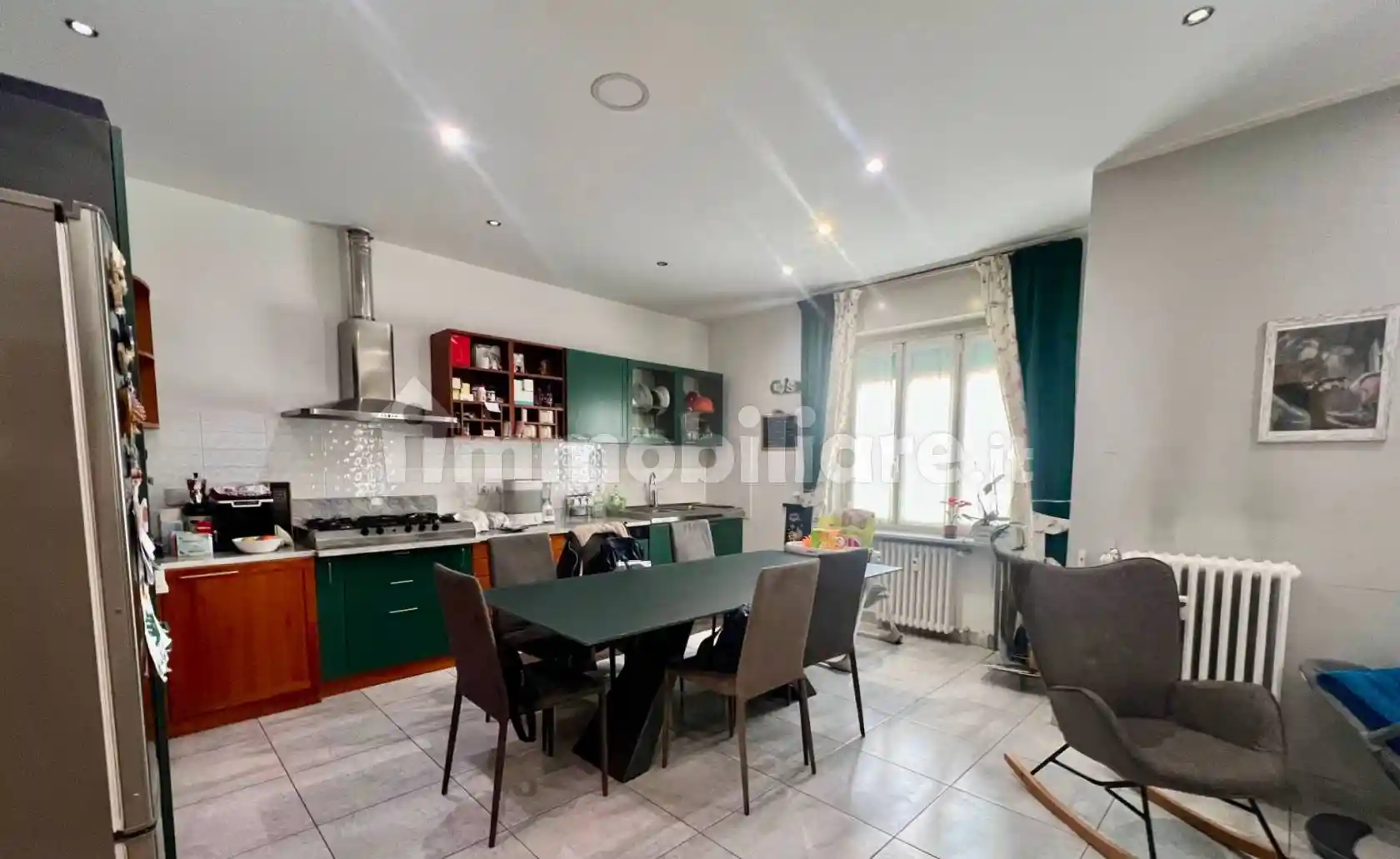 Appartamento in vendita a Venaria Reale