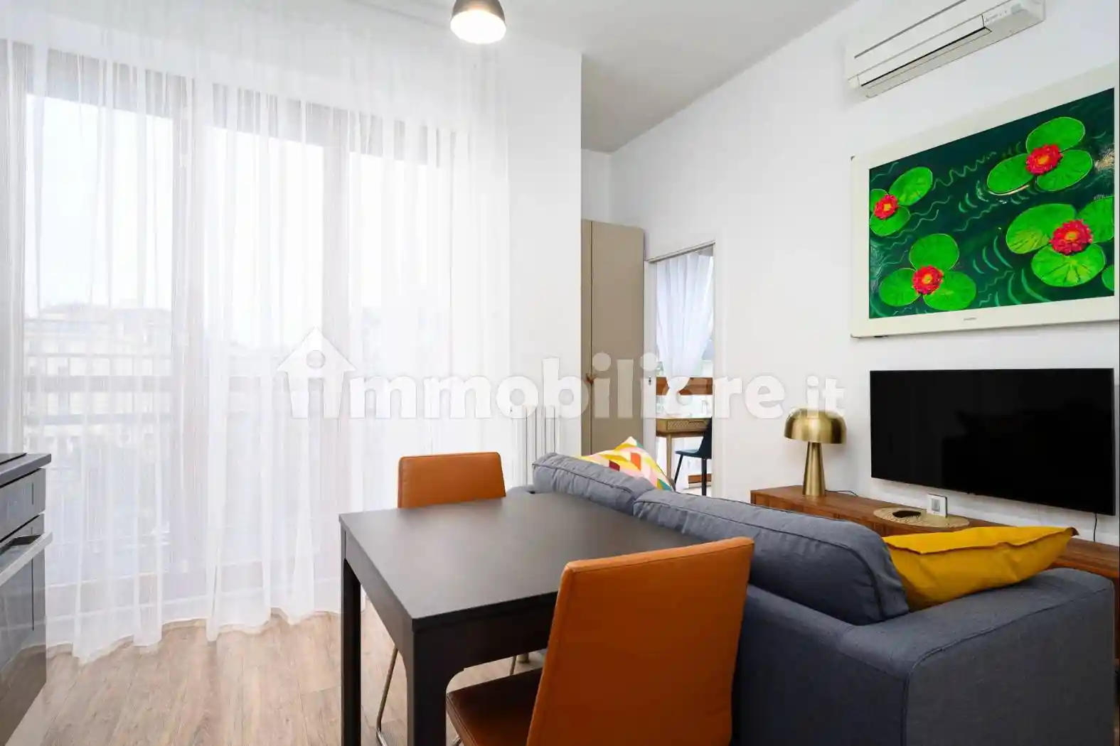 Appartamento in affitto a Milano