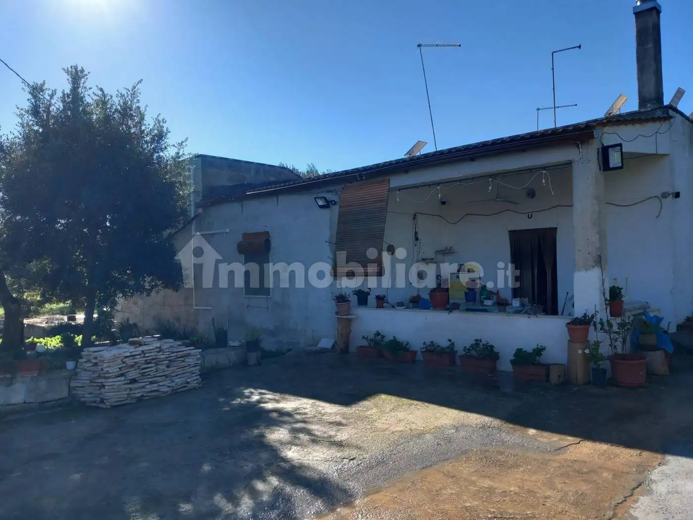 Villa in vendita a Ceglie Messapica