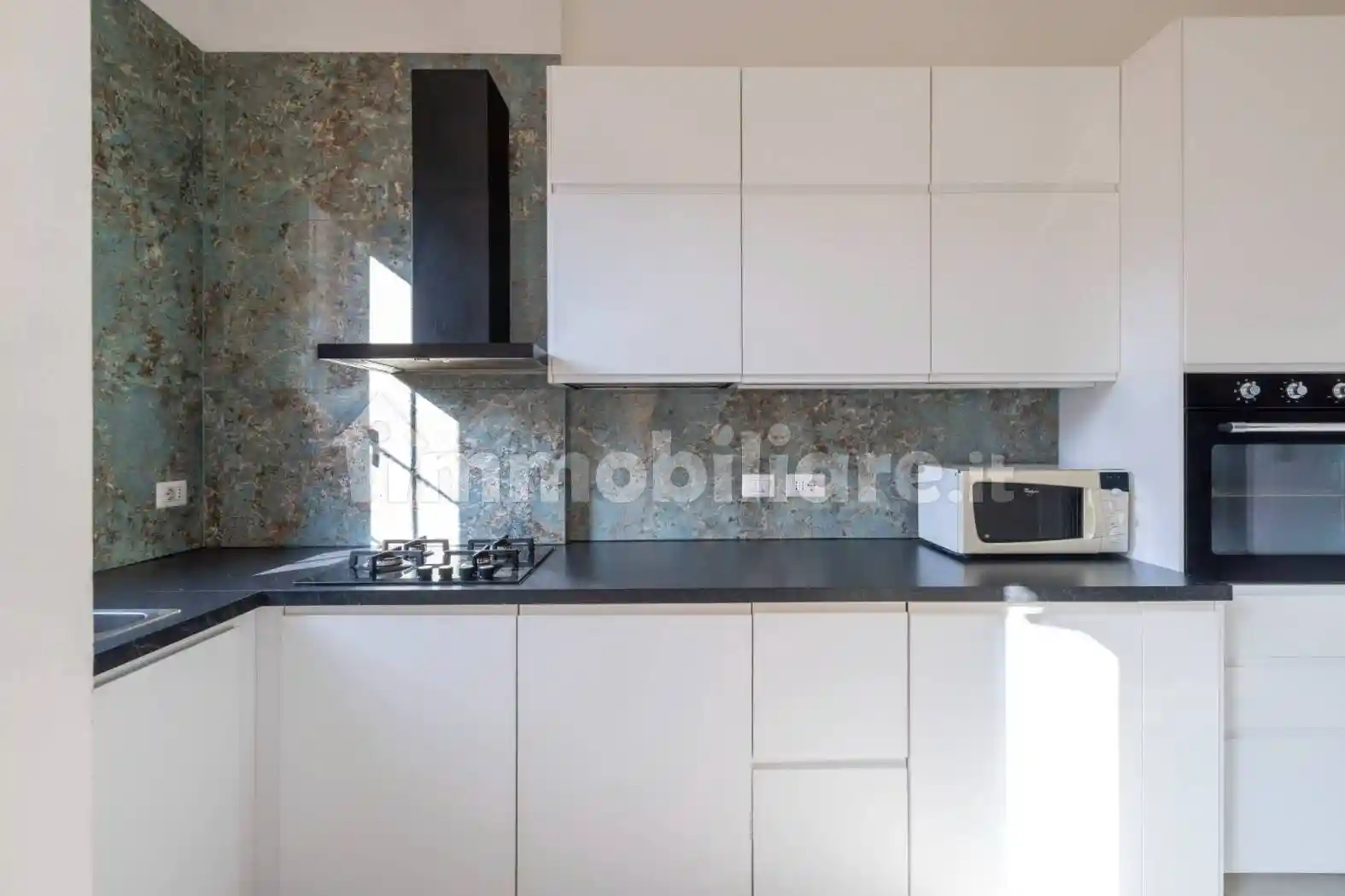 Quadrilocale viale Angelo Filippetti, Quadronno - Crocetta, Milano - foto 2