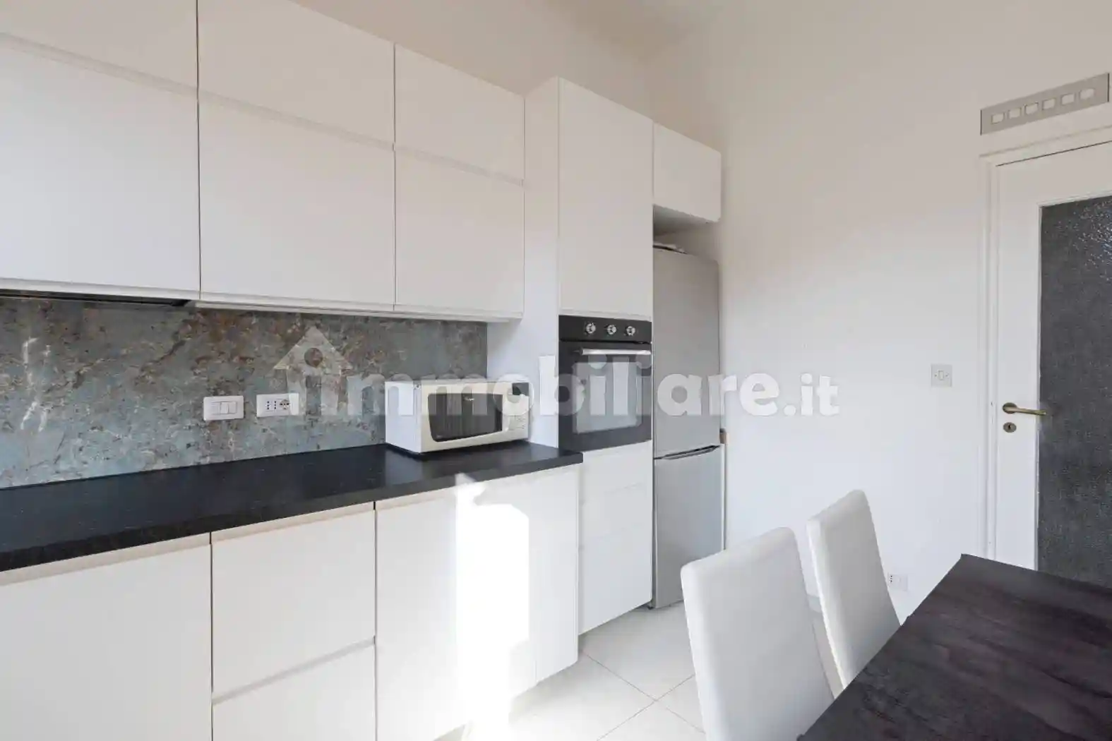 Quadrilocale viale Angelo Filippetti, Quadronno - Crocetta, Milano - foto 3