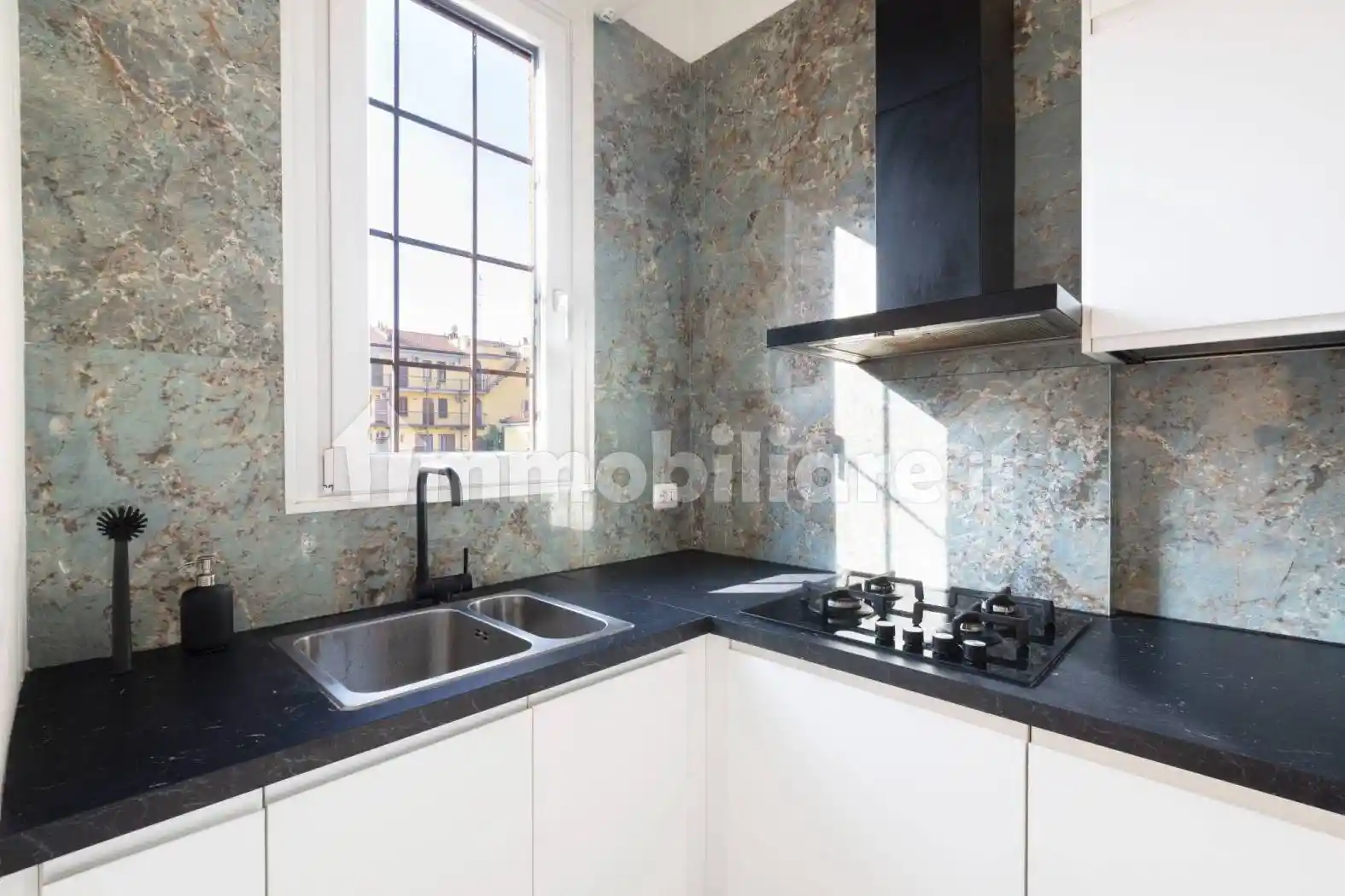 Quadrilocale viale Angelo Filippetti, Quadronno - Crocetta, Milano - foto 4