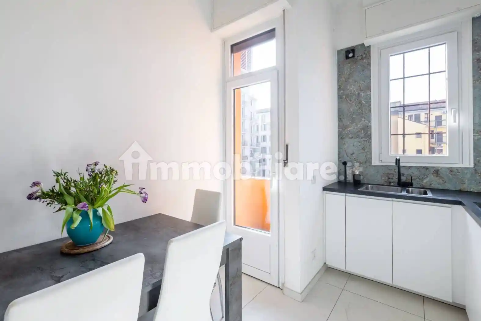 Quadrilocale viale Angelo Filippetti, Quadronno - Crocetta, Milano - foto 5