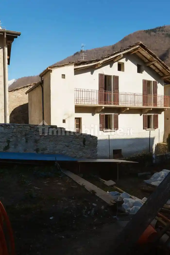 Terratetto unifamiliare via Volta in frazione Codesino 20, Centro, Casargo - foto 5