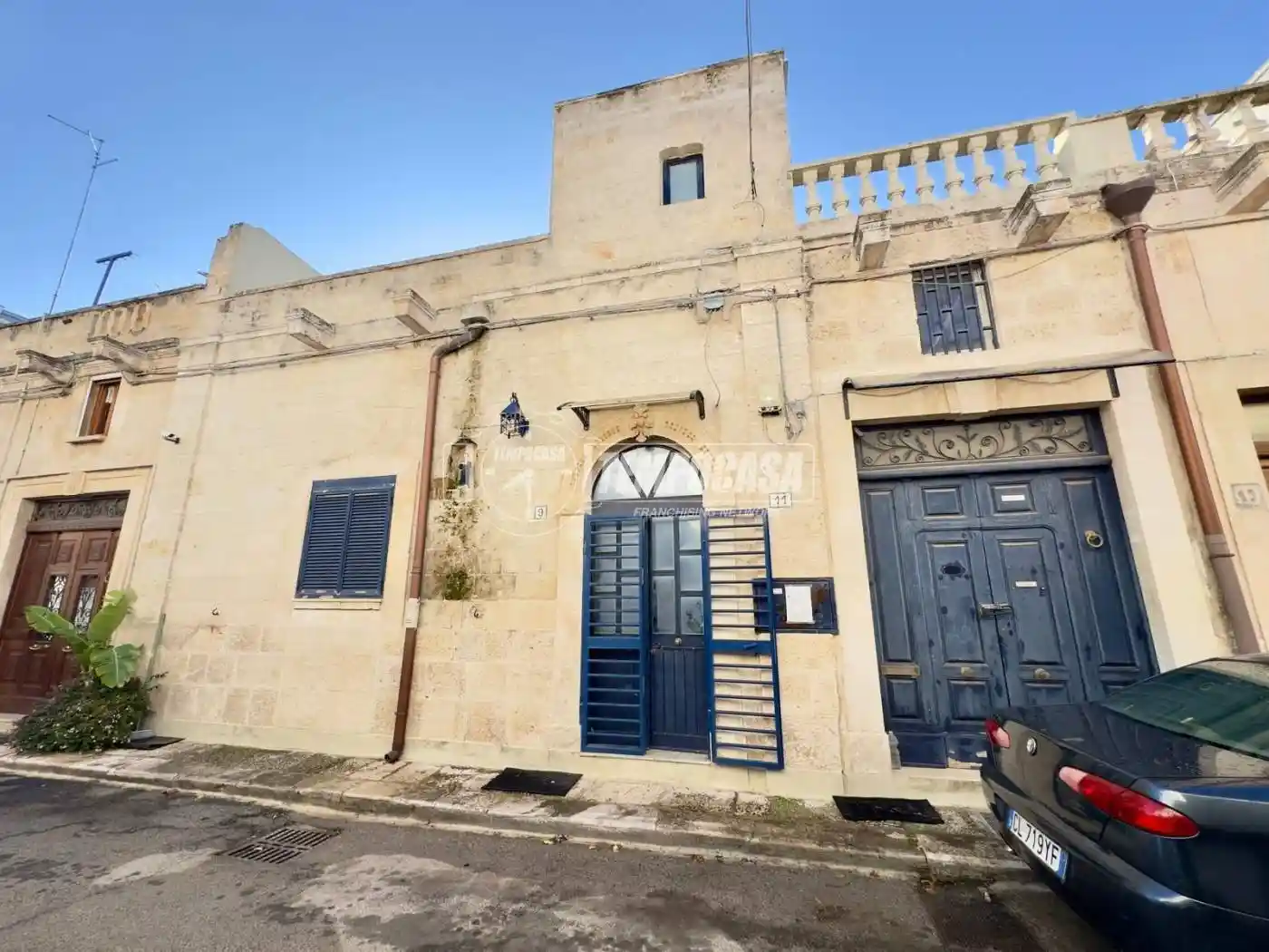 Terratetto unifamiliare via Trieste - 70129 9/11, Loseto, Bari - foto 3