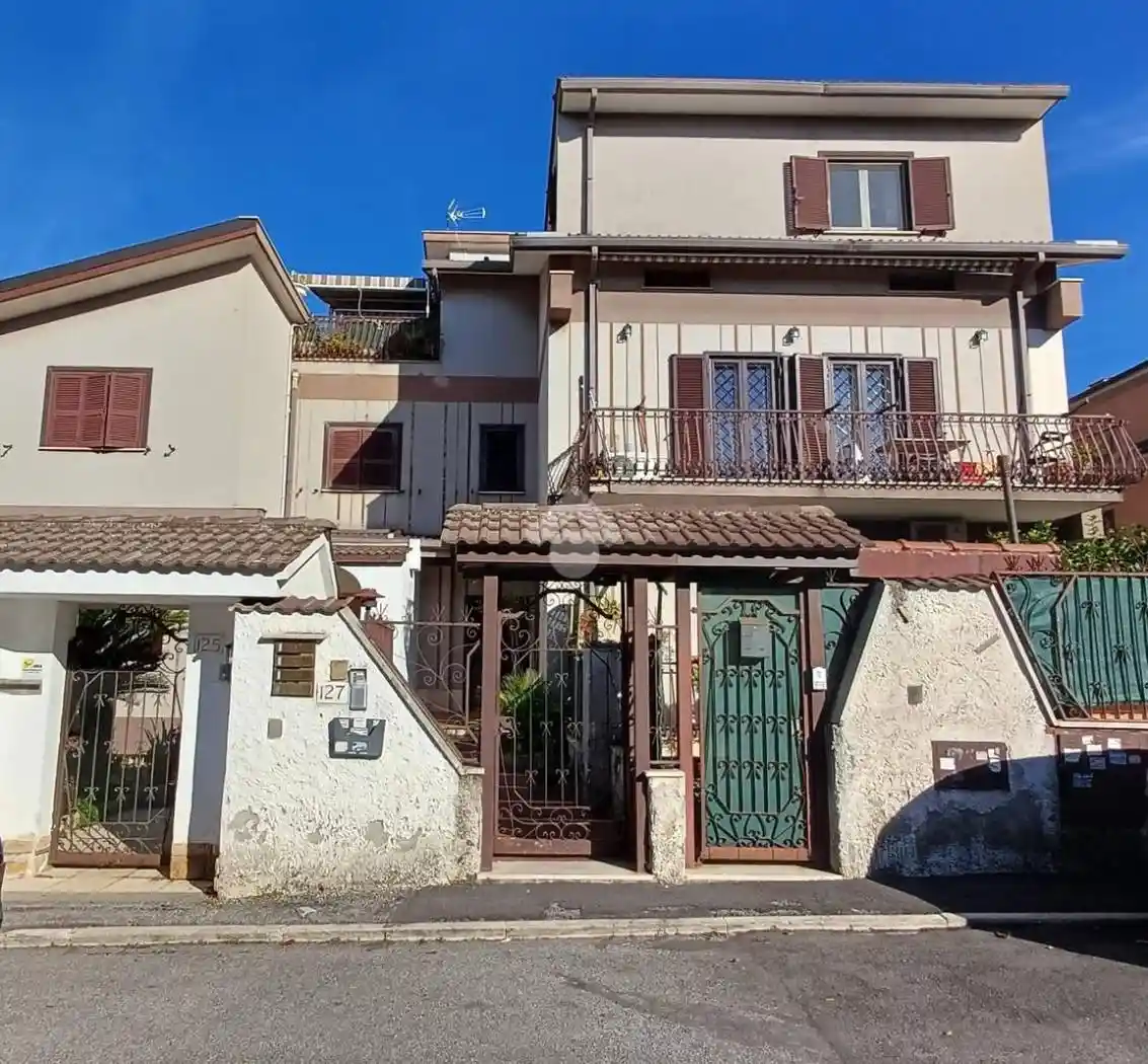 Quadrilocale via Bivongi 127, Anagnina, Roma - foto 5