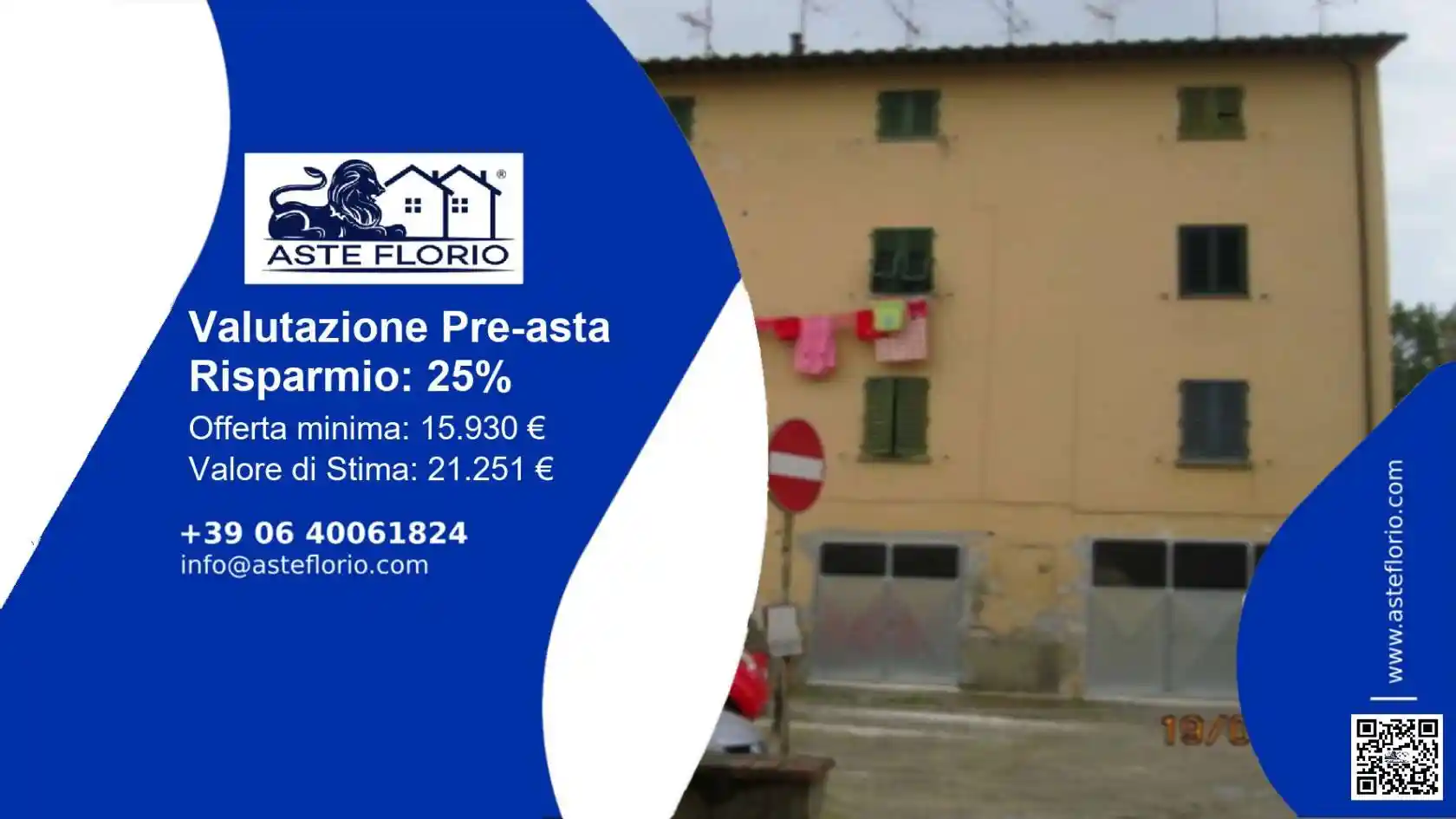 Appartamento in vendita a Castelfiorentino