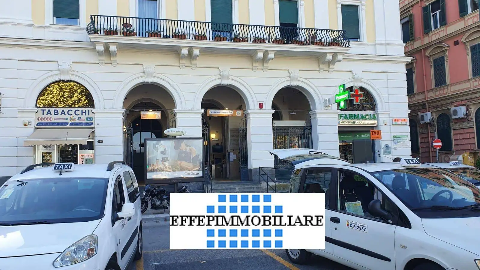 Appartamento in affitto a Napoli