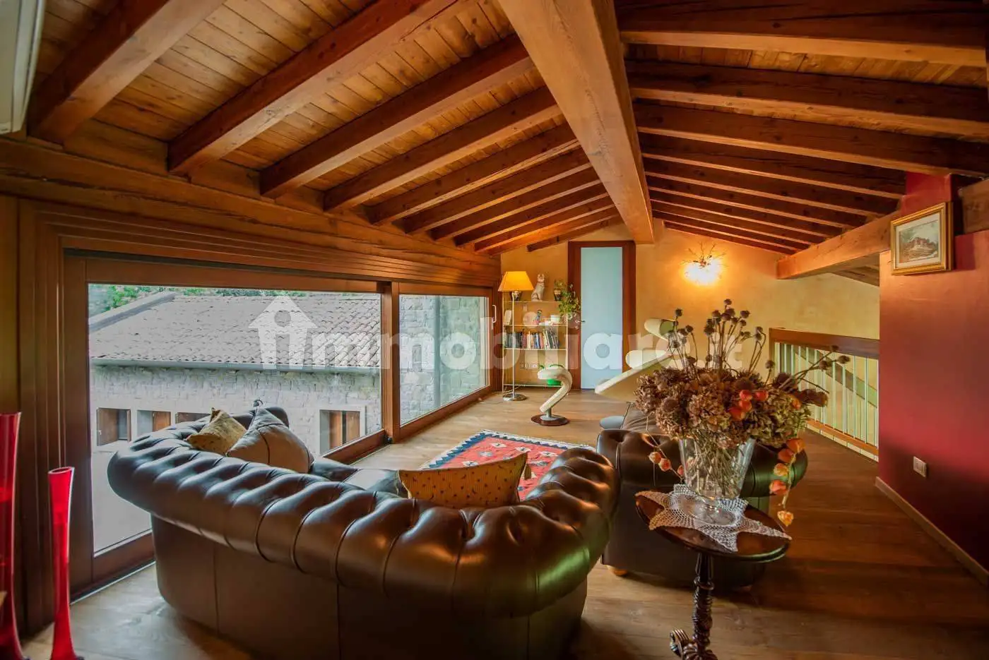 Villa in vendita a Pontoglio