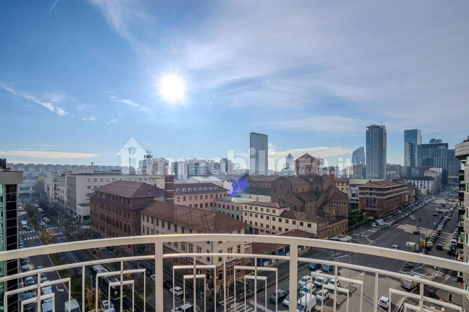 Penthouse - Attic in vendita a Milan